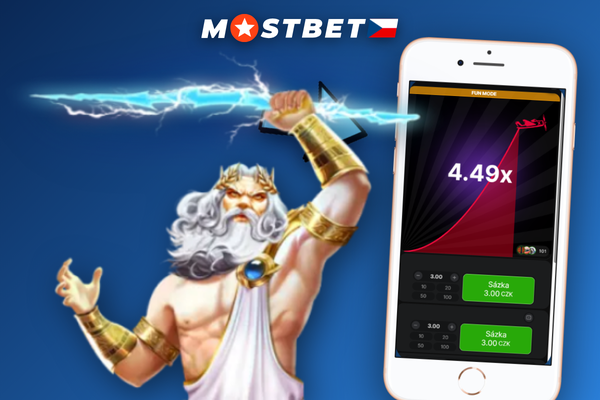 Tlačítko cashout v Mostbet Aviator při multiplikátoru 1.87x – správný okamžik výběru