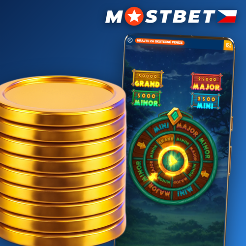 Mostbet Kolo štěstí – barevné kolo s výhrami až 25 000 CZK pro české hráče