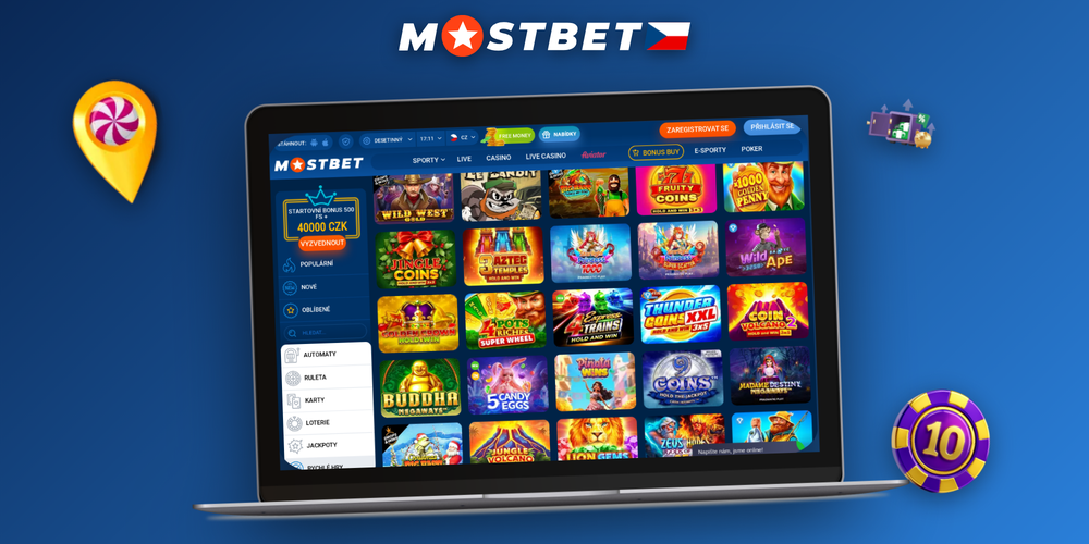 Živý krupiér u ruletového stolu ve studiu Mostbet live casino