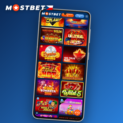 Mostbet games od NetEnt a Play'n GO — klasické i moderní sloty s vysokým RTP