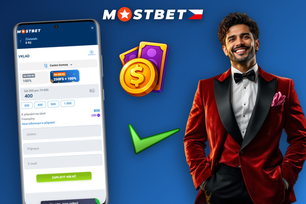 Sekce ověření totožnosti v profilu Mostbet – nahrání dokladu pro výběr