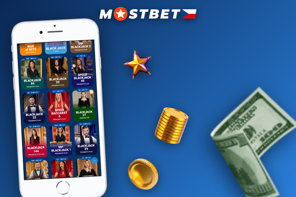 Progresivní jackpot v Mostbet Casino roste s každou vsazenou částkou hráčů