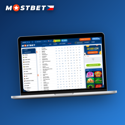 Sportovní sázky na fotbal a hokej v Mostbet casino aplikaci s přehlednými kurzy
