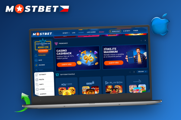 Notebook a smartphone s totožným účtem Mostbet – okamžitá synchronizace mezi zařízeními