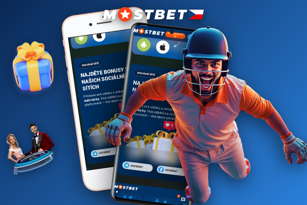 Mostbet VIP program s deseti úrovněmi odměn pro věrné hráče kasina