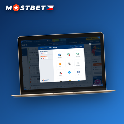 Bankovní převod v CZK pro vyšší vklady na Mostbet bez horního limitu