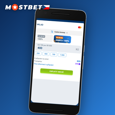 E-peněženky Skrill a Neteller umožňují rychlý vklad na Mostbet bez sdílení údajů karty