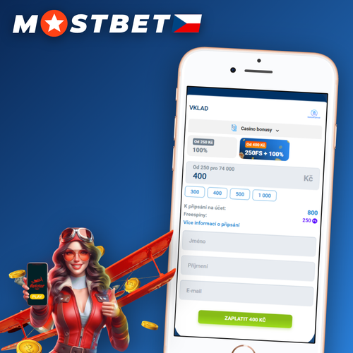 Mostbet výběr peněz v CZK – peněženka a mobilní pokladna na jednom místě